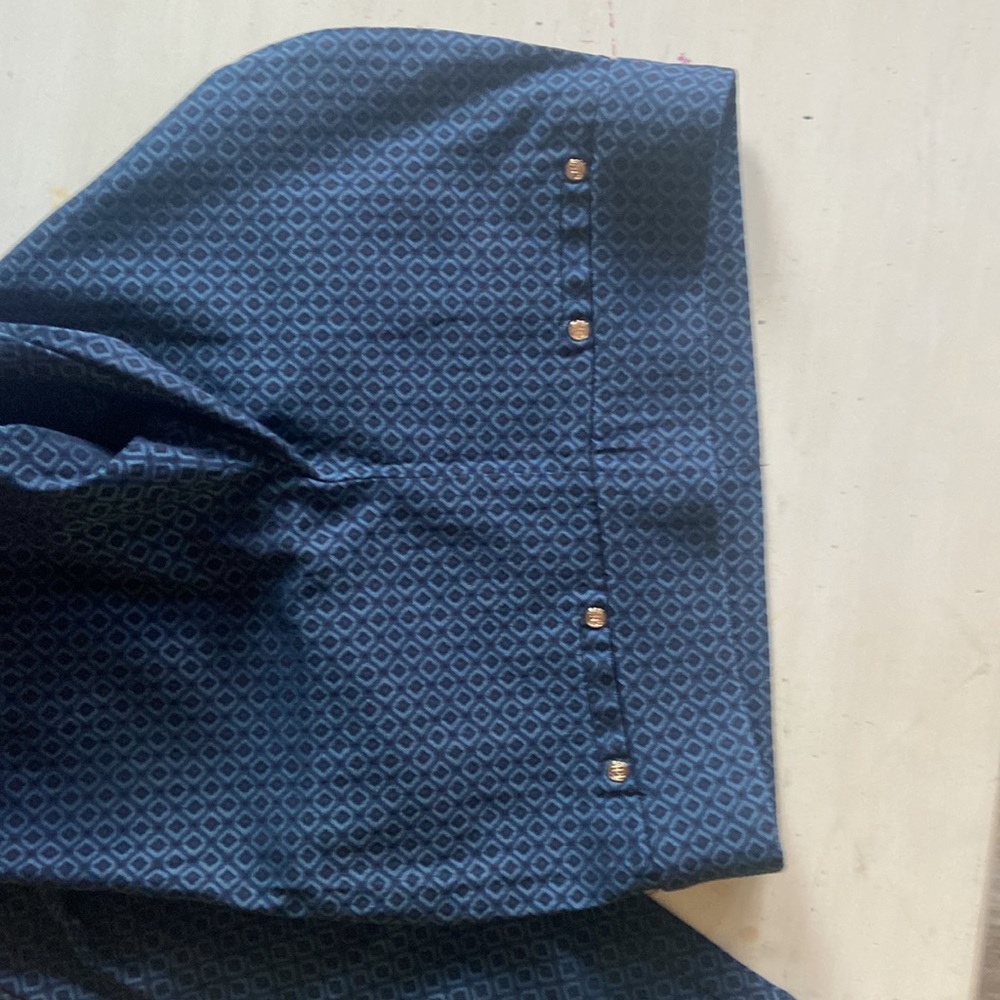 blue pants Rafaella - Picture 4 of 5